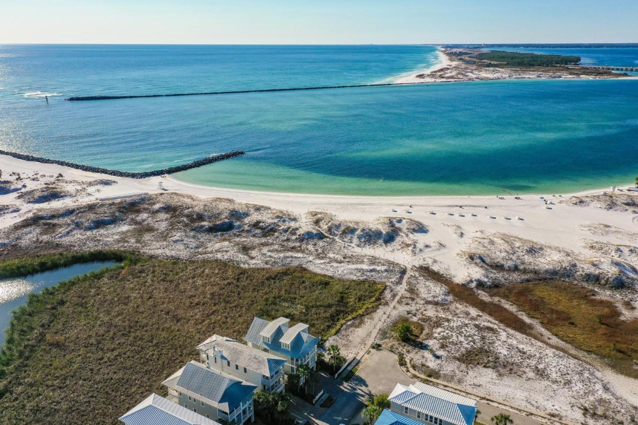 Island Blue-Stunning Beach Home Дестин Экстерьер фото