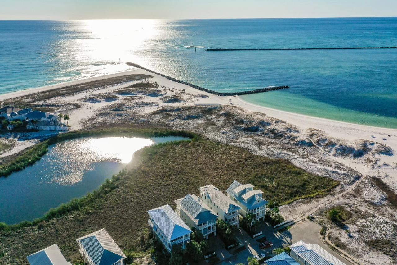 Island Blue-Stunning Beach Home Дестин Экстерьер фото