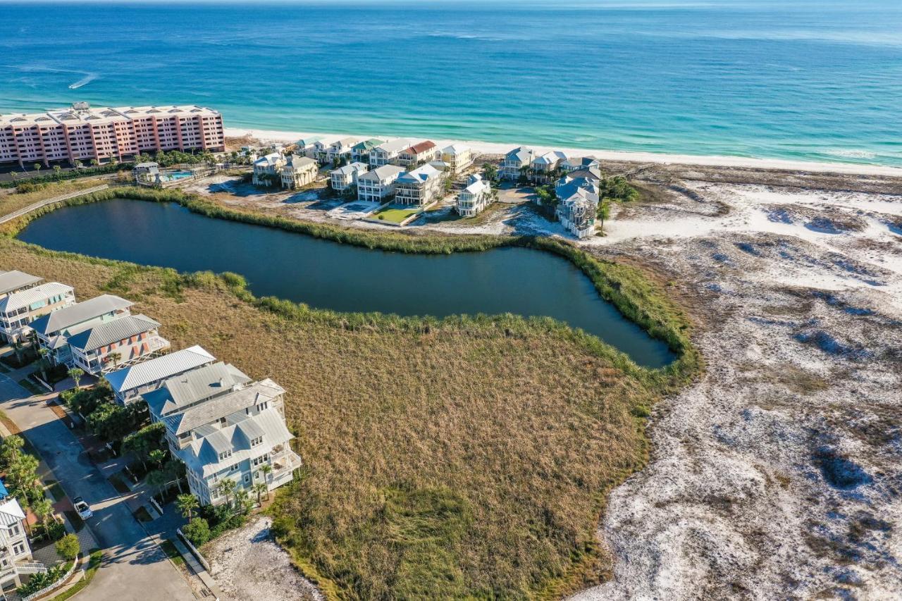 Island Blue-Stunning Beach Home Дестин Экстерьер фото