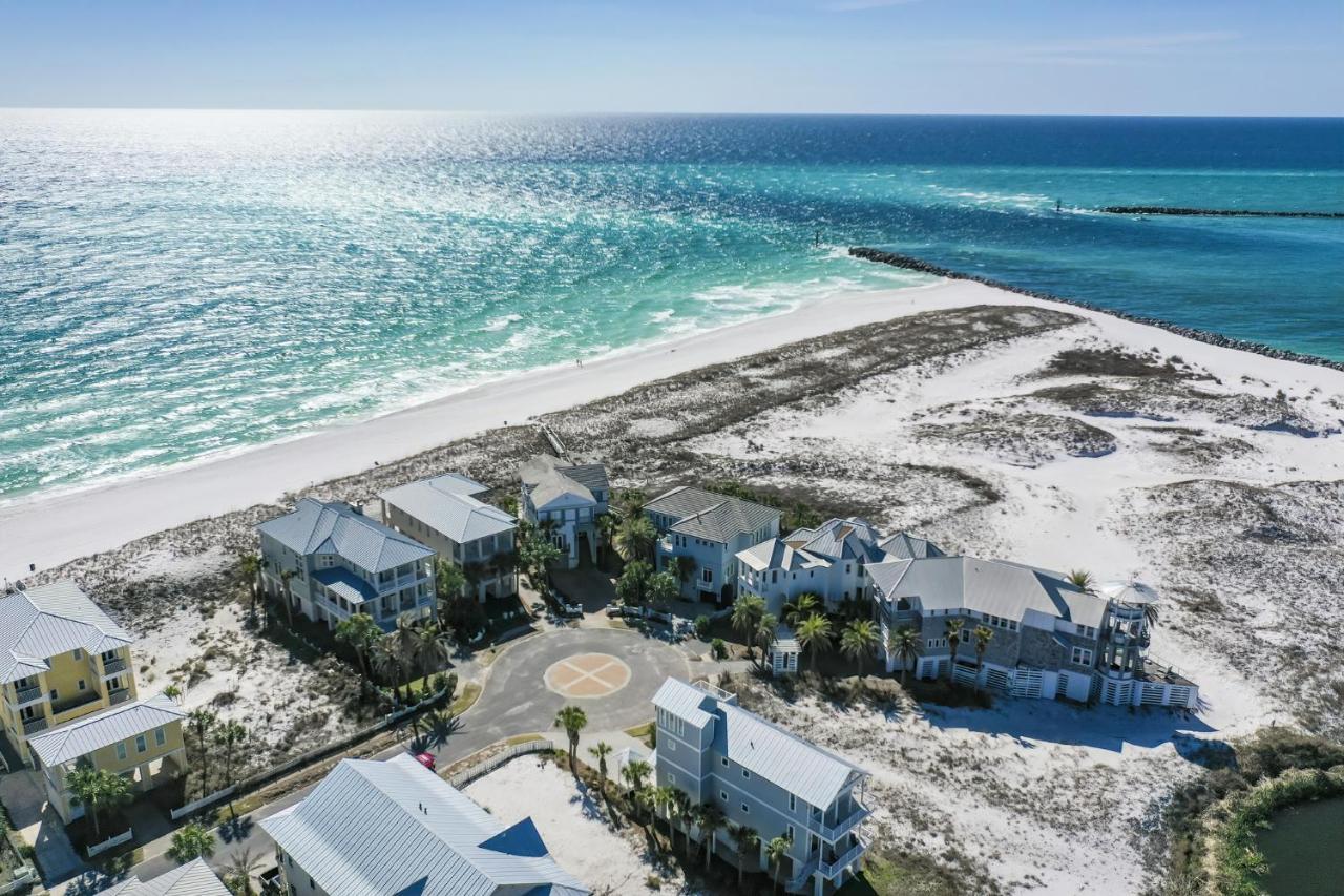 Island Blue-Stunning Beach Home Дестин Экстерьер фото