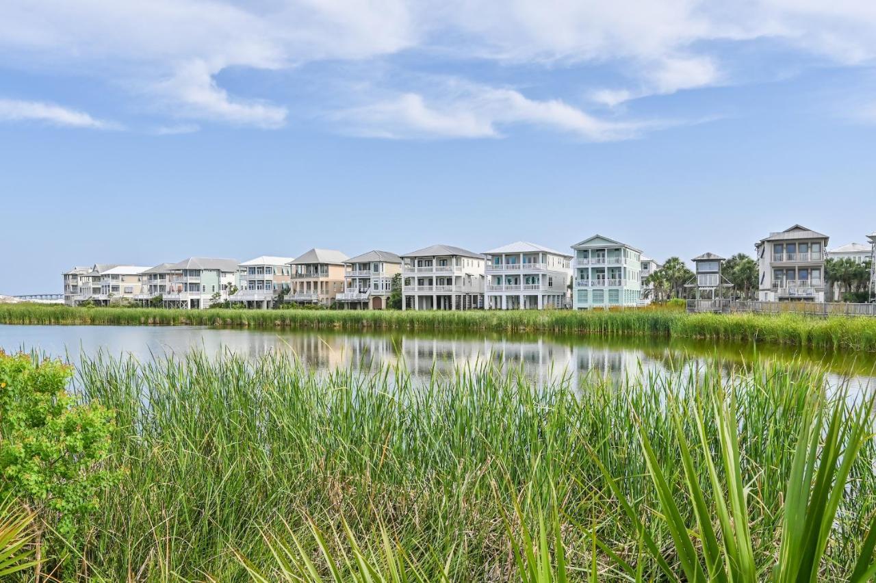 Island Blue-Stunning Beach Home Дестин Экстерьер фото